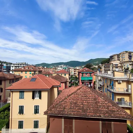 公寓 Casa Marina 拉帕洛