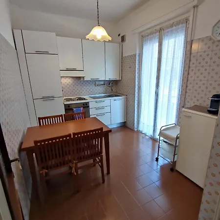 Casa Marina Apartamento Rapallo